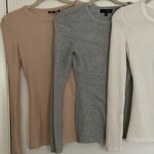 Long Sleeve Shirts